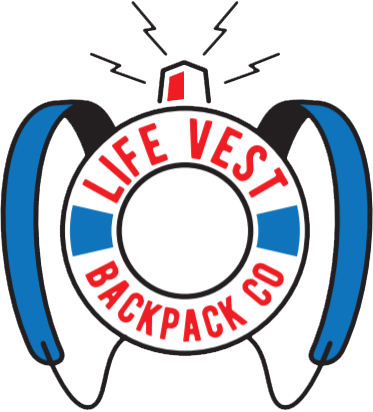 Life Vest Washbag Life Vest Pencil Case Life Jacket Washbag 